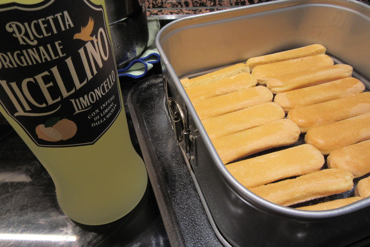 Dessert: Limonen-Tiramisu - Rezept - Bild Nr. 4