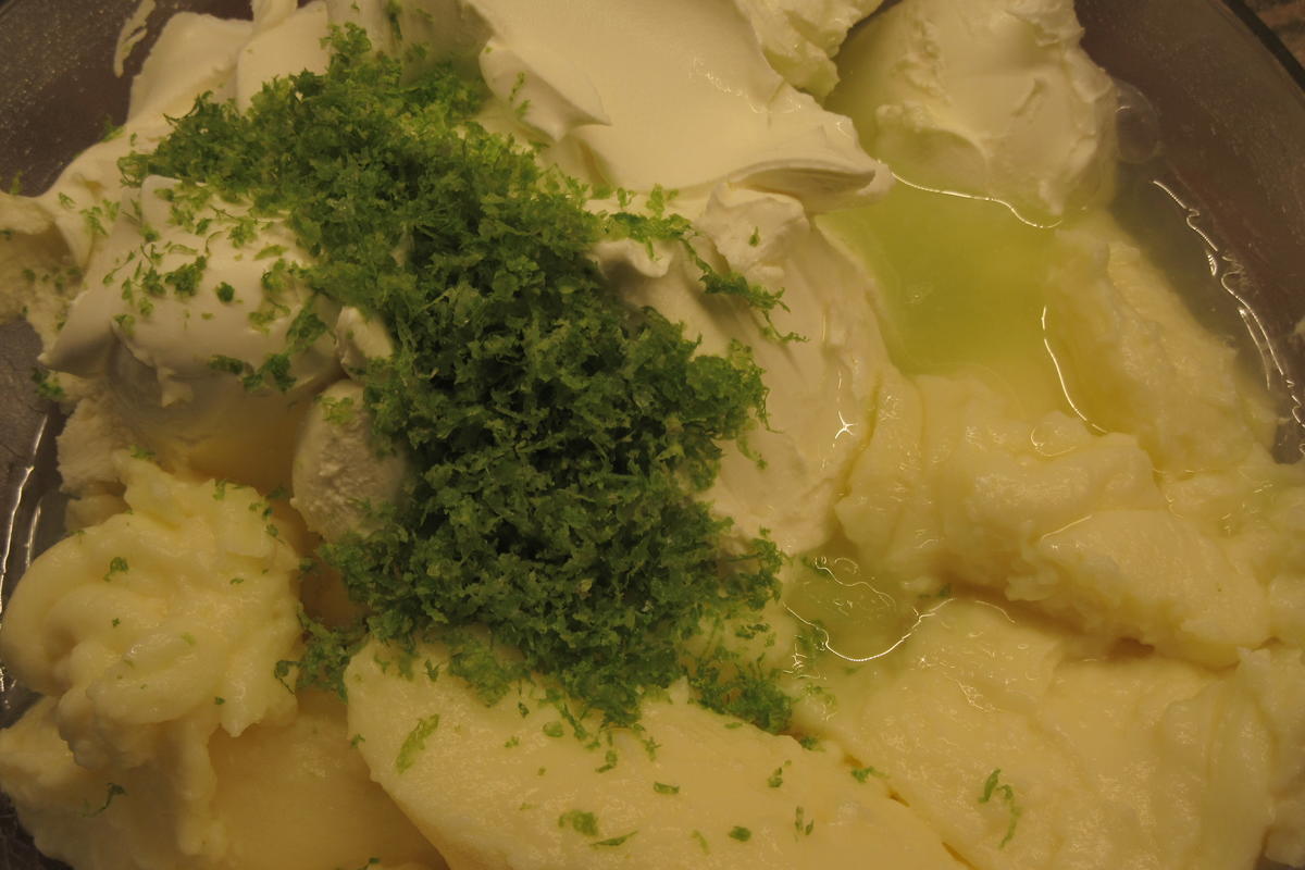 Dessert: Limonen-Tiramisu - Rezept - Bild Nr. 5