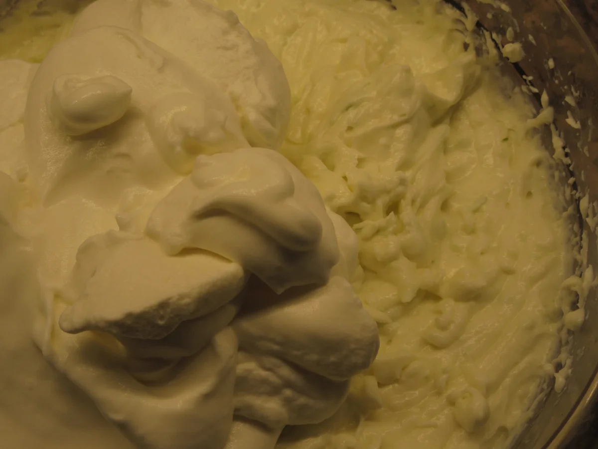 Rezept: Dessert: Limonen-Tiramisu Bild Nr. 6 Dessert: Limonen-Tiramisu - Rezept - Bild Nr. 6