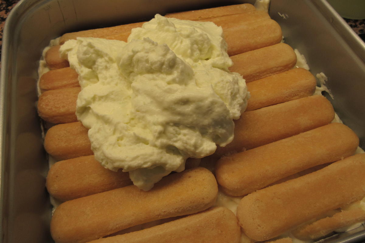 Dessert: Limonen-Tiramisu - Rezept - Bild Nr. 7