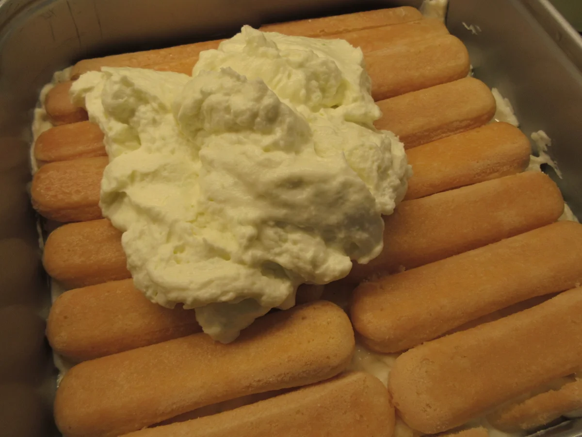 Rezept: Dessert: Limonen-Tiramisu Bild Nr. 7 Dessert: Limonen-Tiramisu - Rezept - Bild Nr. 7