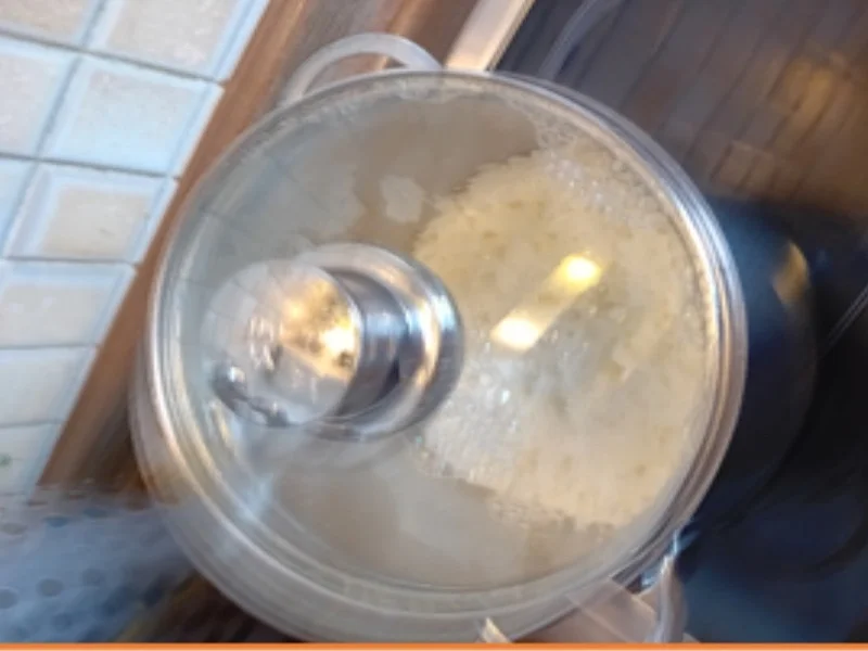 Curry-Rinderhackfleisch-Paprika-Zwiebel-Wok mit Basmatireis - Rezept - Bild Nr. 17