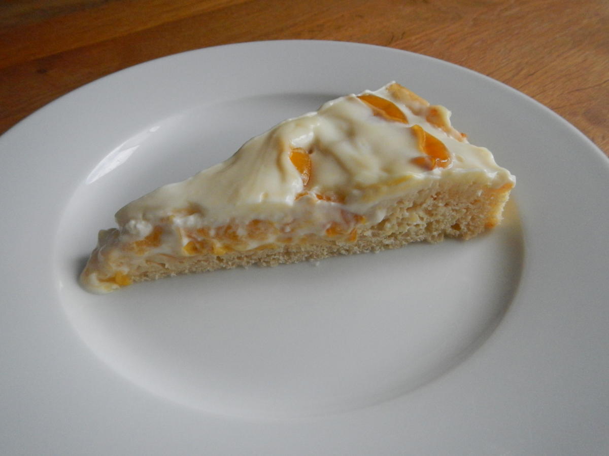 Mirabellen-Schmand-Kuchen - Rezept - Bild Nr. 17458