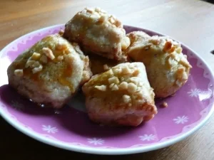 Biggis leckere Weihnachtsplaetzchen - Rezept