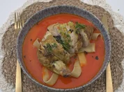 Paprikahendl mit Pasta - Rezept - Bild Nr. 2