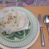Bouillon Zézette mit Champignons und Erbsenschoten - Rezept - Bild Nr. 17457