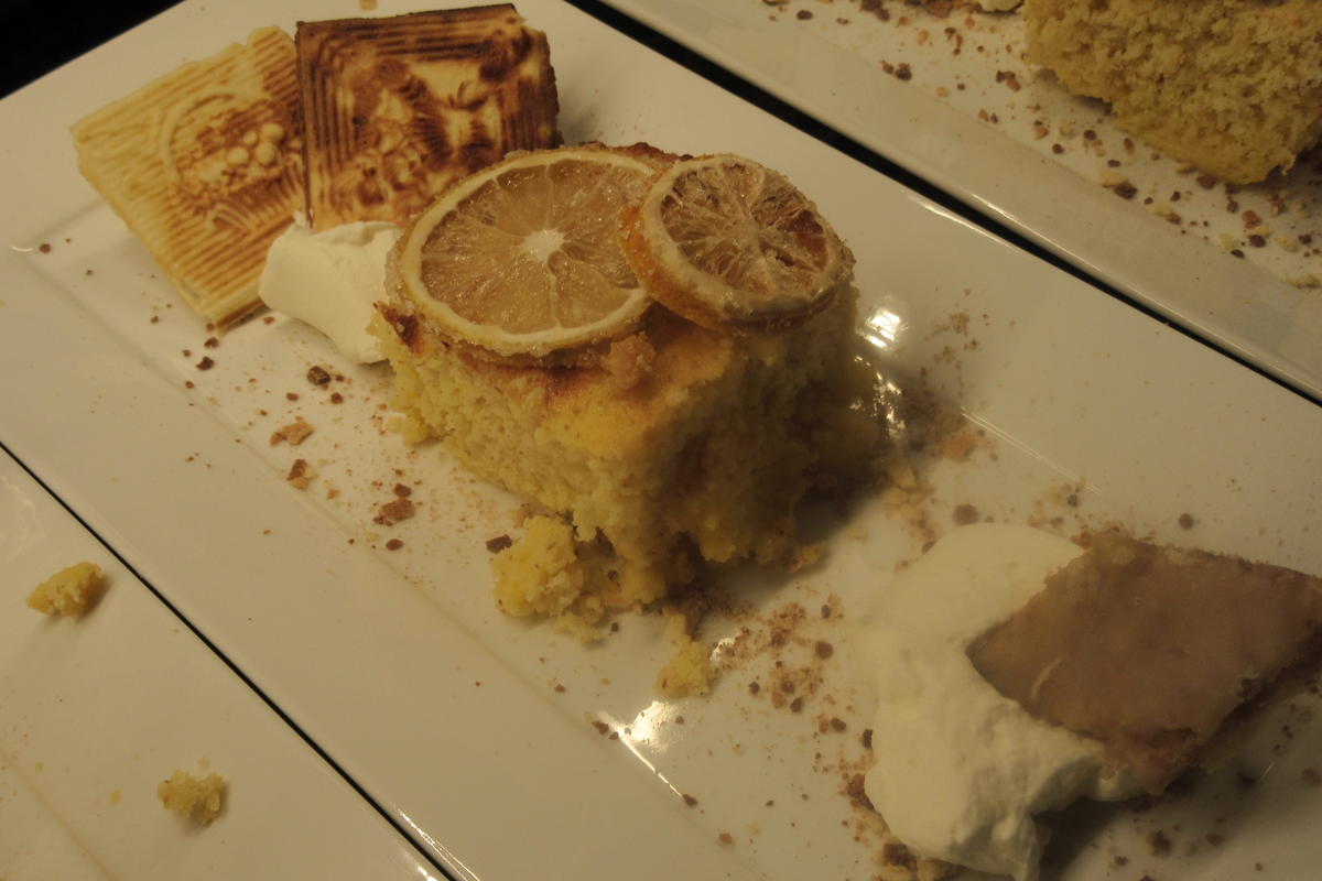 Rezept: Dessert: Zitronen-Flan - gebacken Bild Nr. 17639 Dessert: Zitronen-Flan - gebacken - Rezept - Bild Nr. 17639