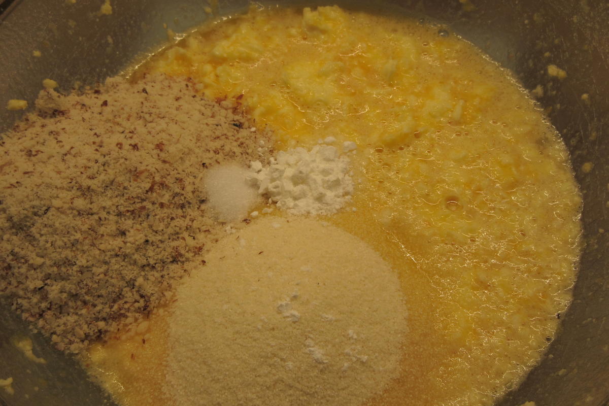 Rezept: Dessert: Zitronen-Flan - gebacken Bild Nr. 17643 Dessert: Zitronen-Flan - gebacken - Rezept - Bild Nr. 17643