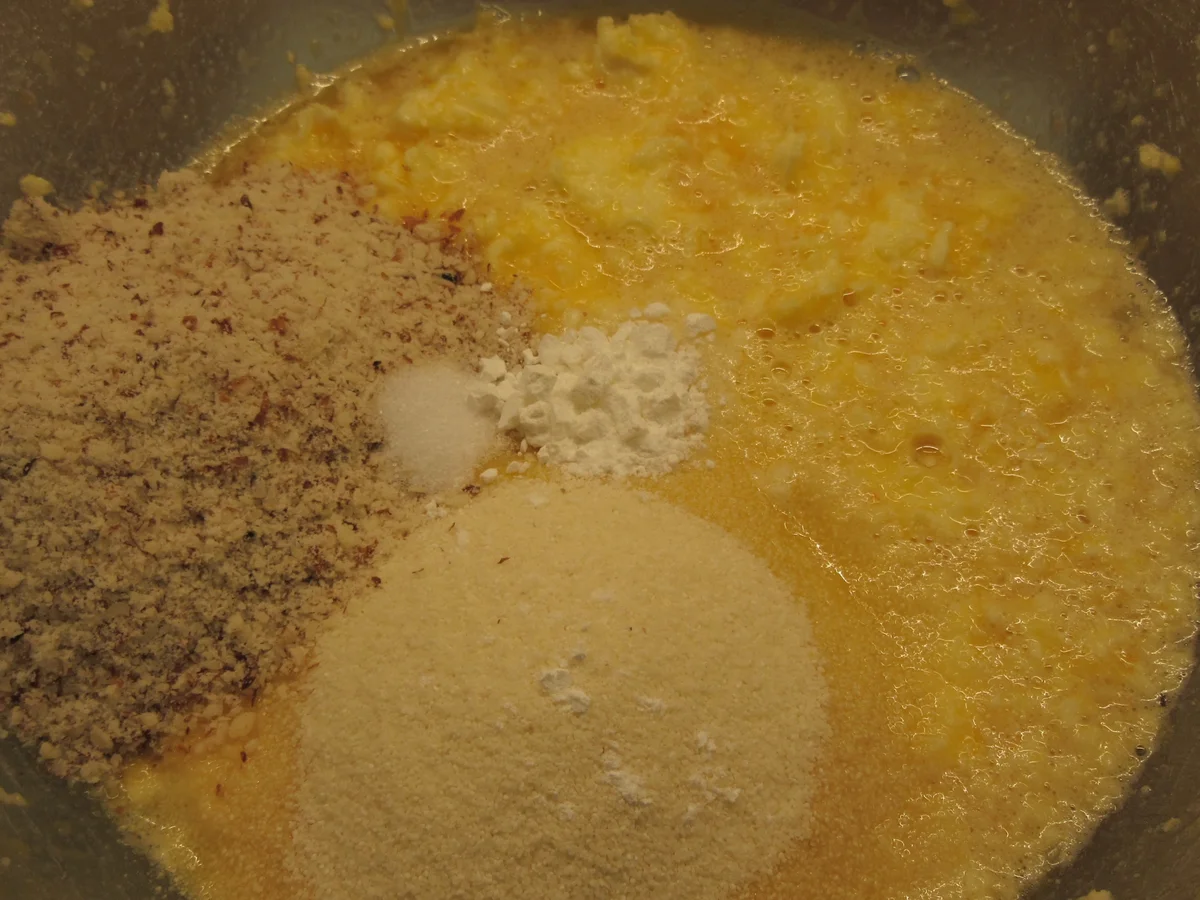 Rezept: Dessert: Zitronen-Flan - gebacken Bild Nr. 17643 Dessert: Zitronen-Flan - gebacken - Rezept - Bild Nr. 17643