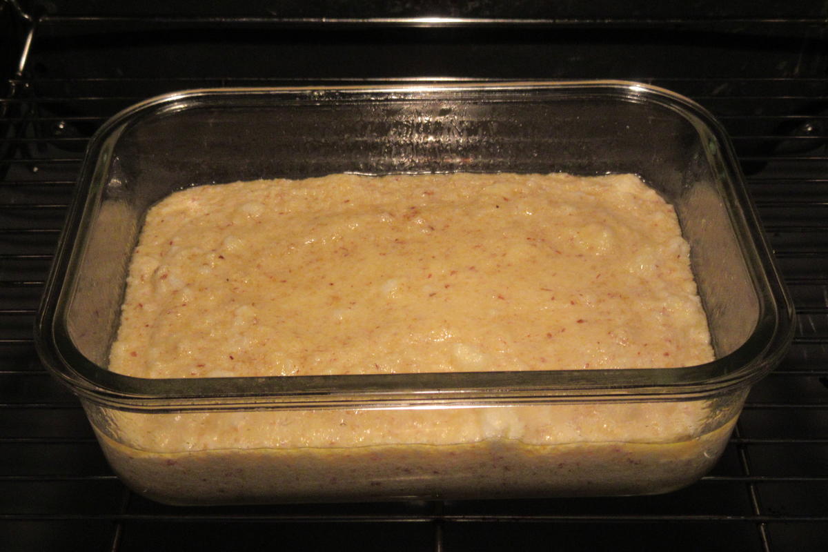 Rezept: Dessert: Zitronen-Flan - gebacken Bild Nr. 17645 Dessert: Zitronen-Flan - gebacken - Rezept - Bild Nr. 17645