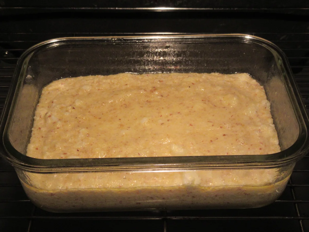 Rezept: Dessert: Zitronen-Flan - gebacken Bild Nr. 17645 Dessert: Zitronen-Flan - gebacken - Rezept - Bild Nr. 17645