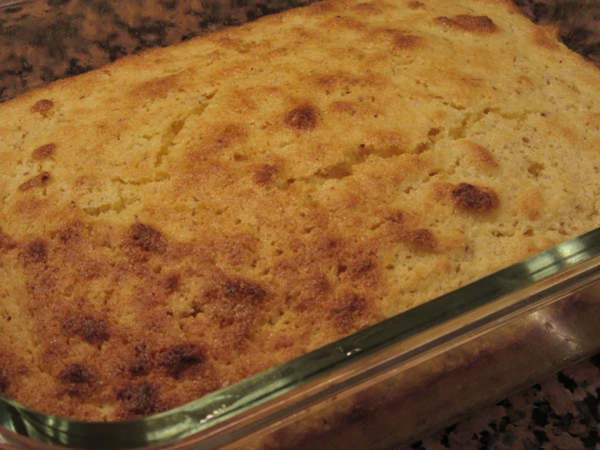 Rezept: Dessert: Zitronen-Flan - gebacken Bild Nr. 17646 Dessert: Zitronen-Flan - gebacken - Rezept - Bild Nr. 17646