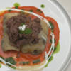 Gefüllte Krautrouladen mit Paprikacreme und Gremolata - Rezept - Bild Nr. 17457