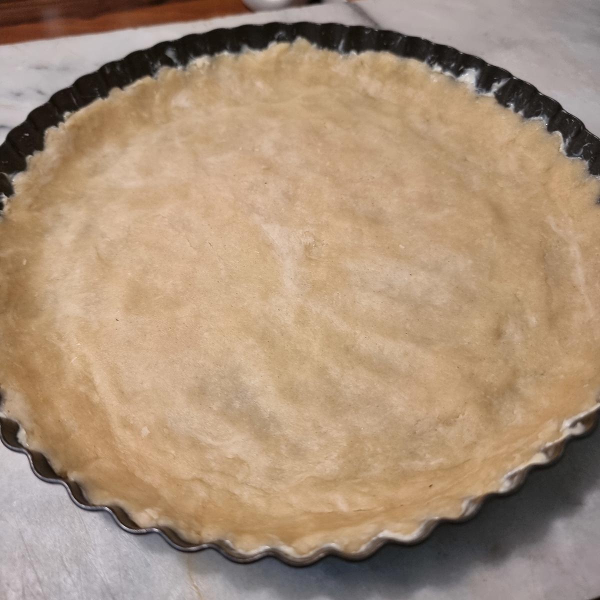 Lauch-Speck-Quiche - Rezept - Bild Nr. 17460