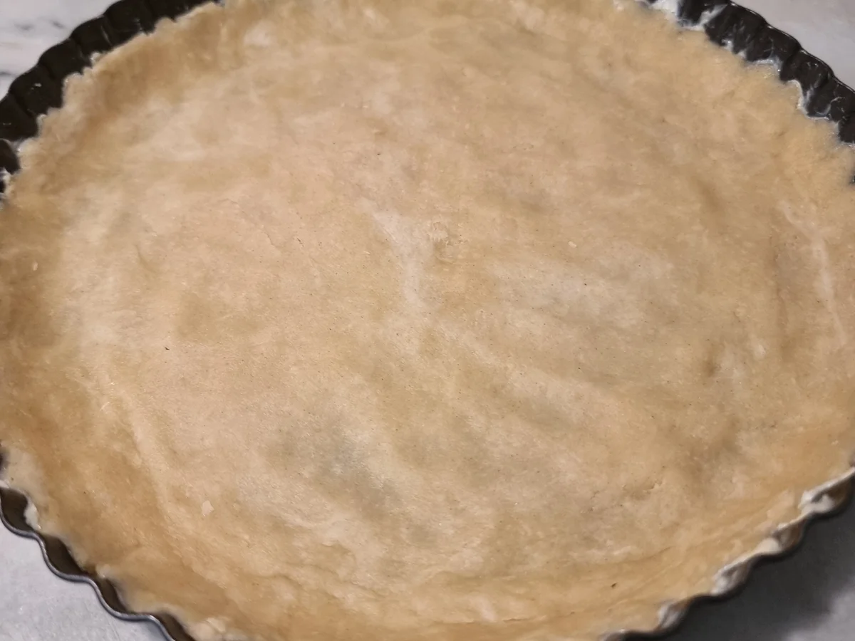 Lauch-Speck-Quiche - Rezept - Bild Nr. 17460