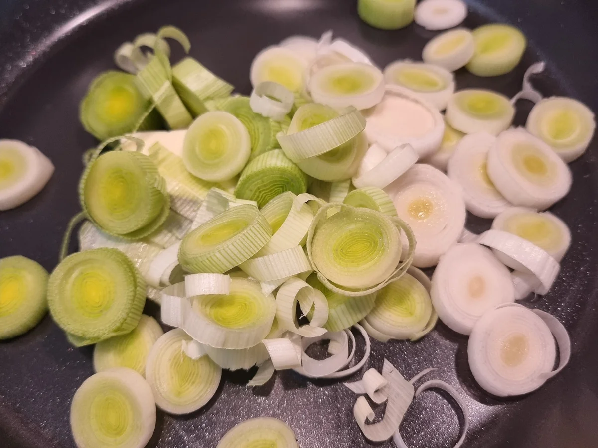 Lauch-Speck-Quiche - Rezept - Bild Nr. 17461