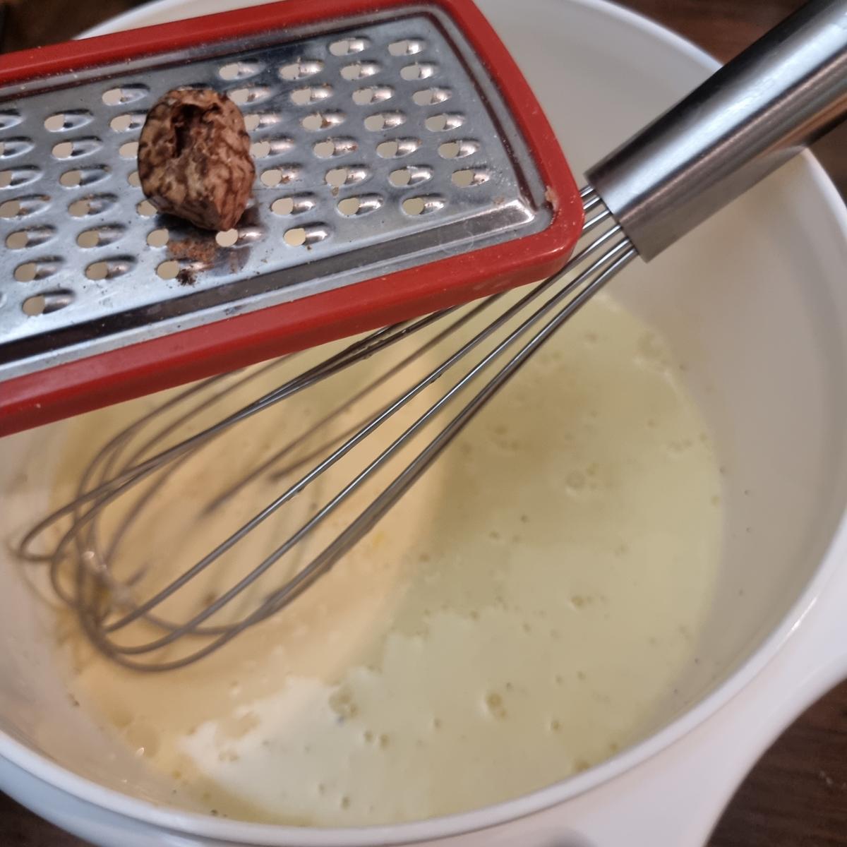 Lauch-Speck-Quiche - Rezept - Bild Nr. 17464