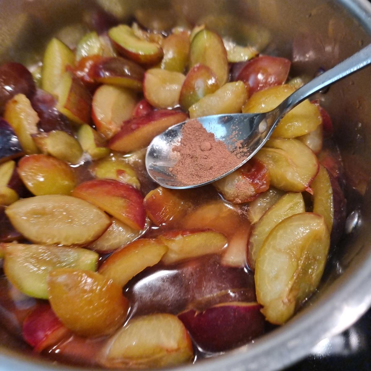 Pflaumen-Marmelade - Rezept - Bild Nr. 17469