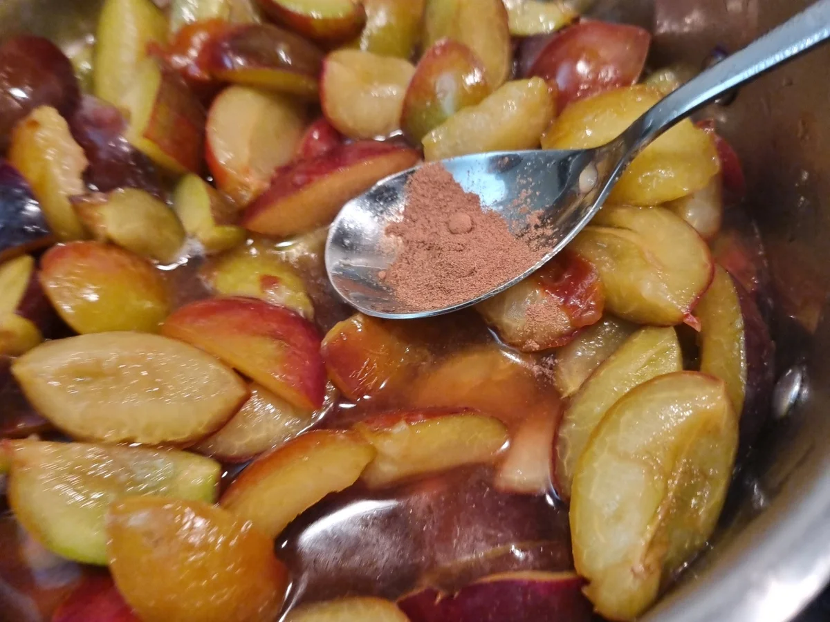 Rezept: Pflaumen-Marmelade Bild Nr. 17469 Pflaumen-Marmelade - Rezept - Bild Nr. 17469