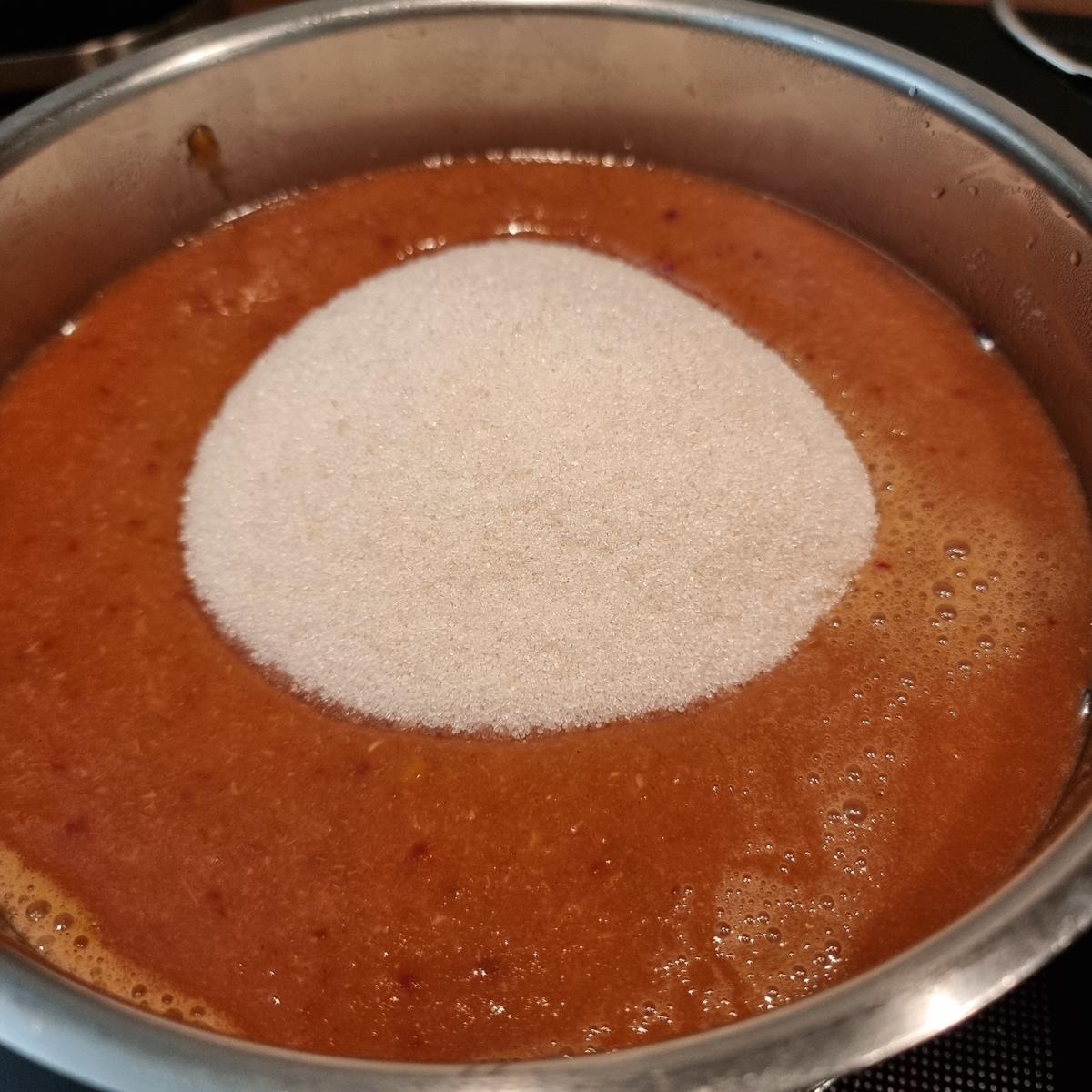 Pflaumen-Marmelade - Rezept - Bild Nr. 17473