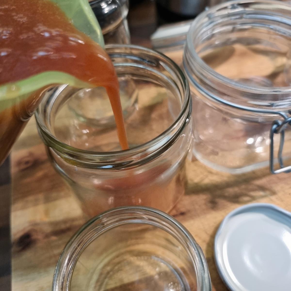 Pflaumen-Marmelade - Rezept - Bild Nr. 17476