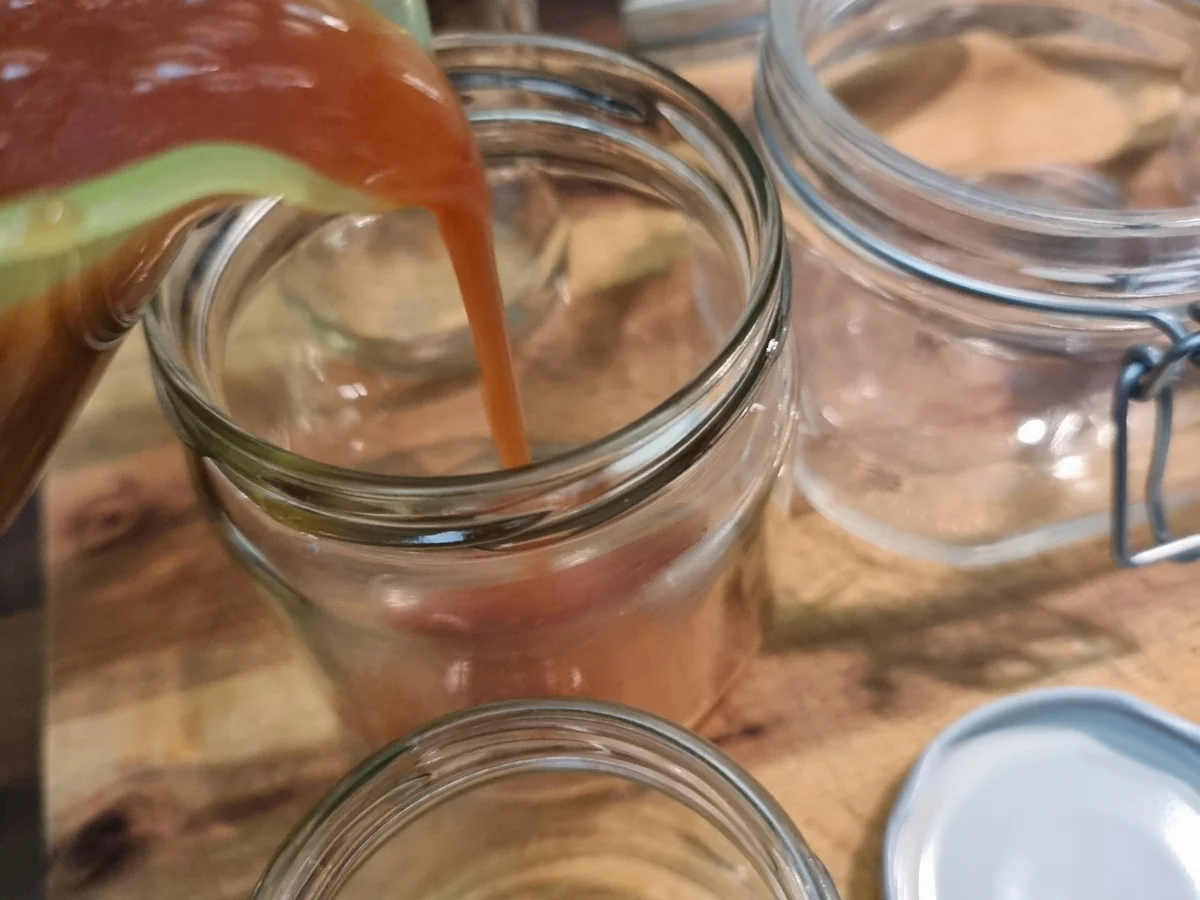 Rezept: Pflaumen-Marmelade Bild Nr. 17476 Pflaumen-Marmelade - Rezept - Bild Nr. 17476