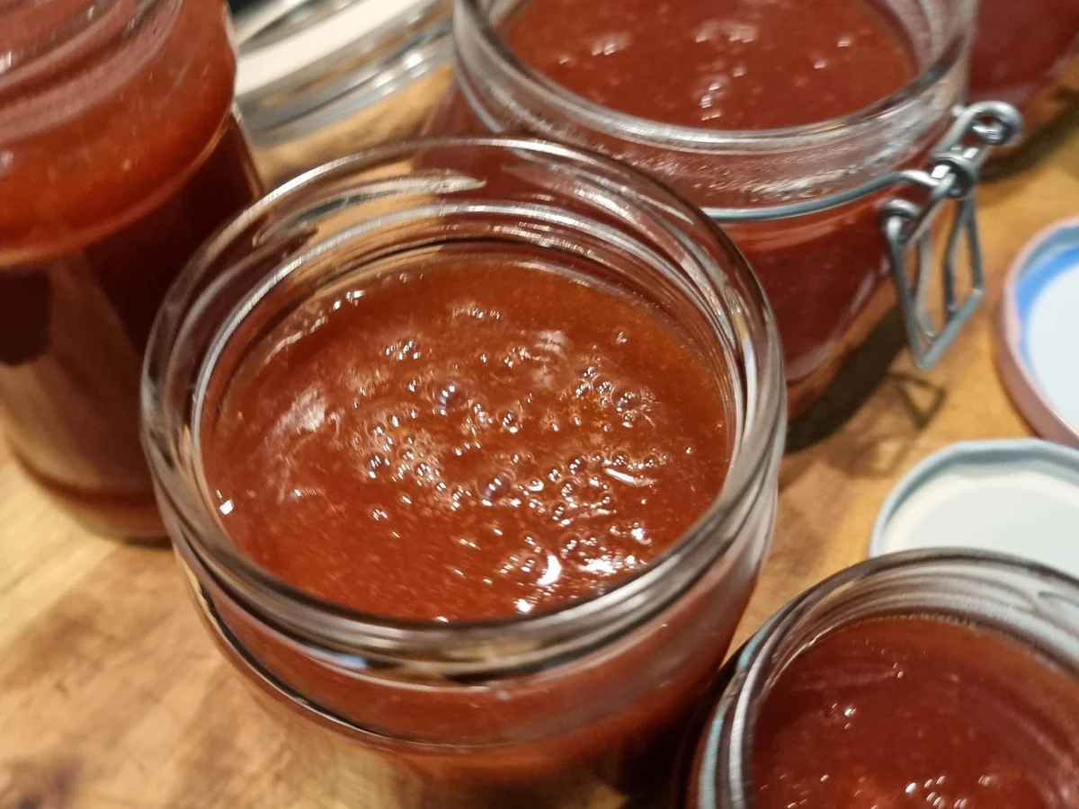 Rezept: Pflaumen-Marmelade Bild Nr. 17477 Pflaumen-Marmelade - Rezept - Bild Nr. 17477