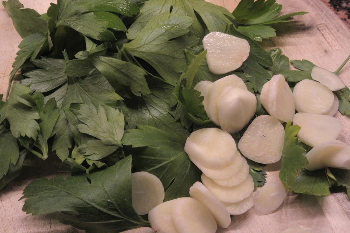 Vorrat: Persillade - Rezept - Bild Nr. 17467