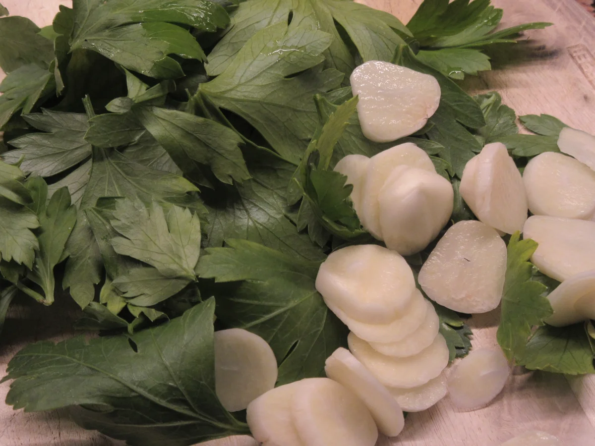 Rezept: Vorrat: Persillade Bild Nr. 17467 Vorrat: Persillade - Rezept - Bild Nr. 17467