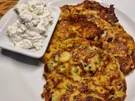 Rezept: Zucchini-Puffer Bild Nr. 17466 Zucchini-Puffer - Rezept - Bild Nr. 17466