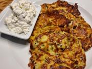 Zucchini-Puffer - Rezept - Bild Nr. 17466