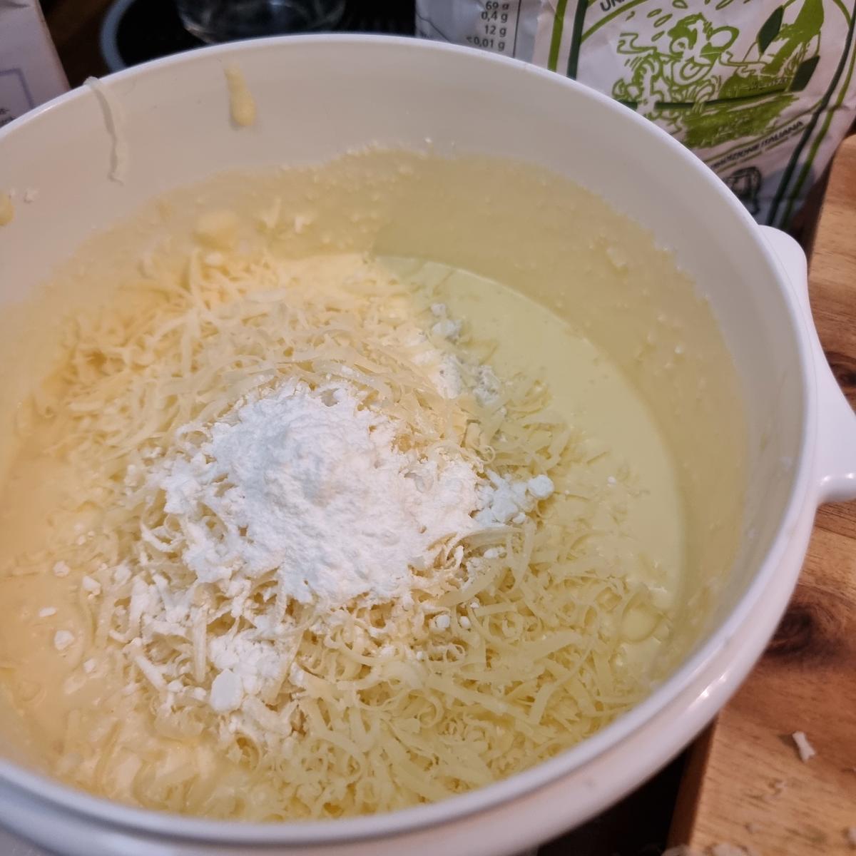 Zucchini-Puffer - Rezept - Bild Nr. 17473