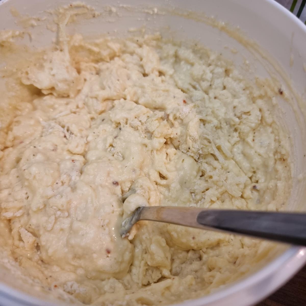 Zucchini-Puffer - Rezept - Bild Nr. 17474