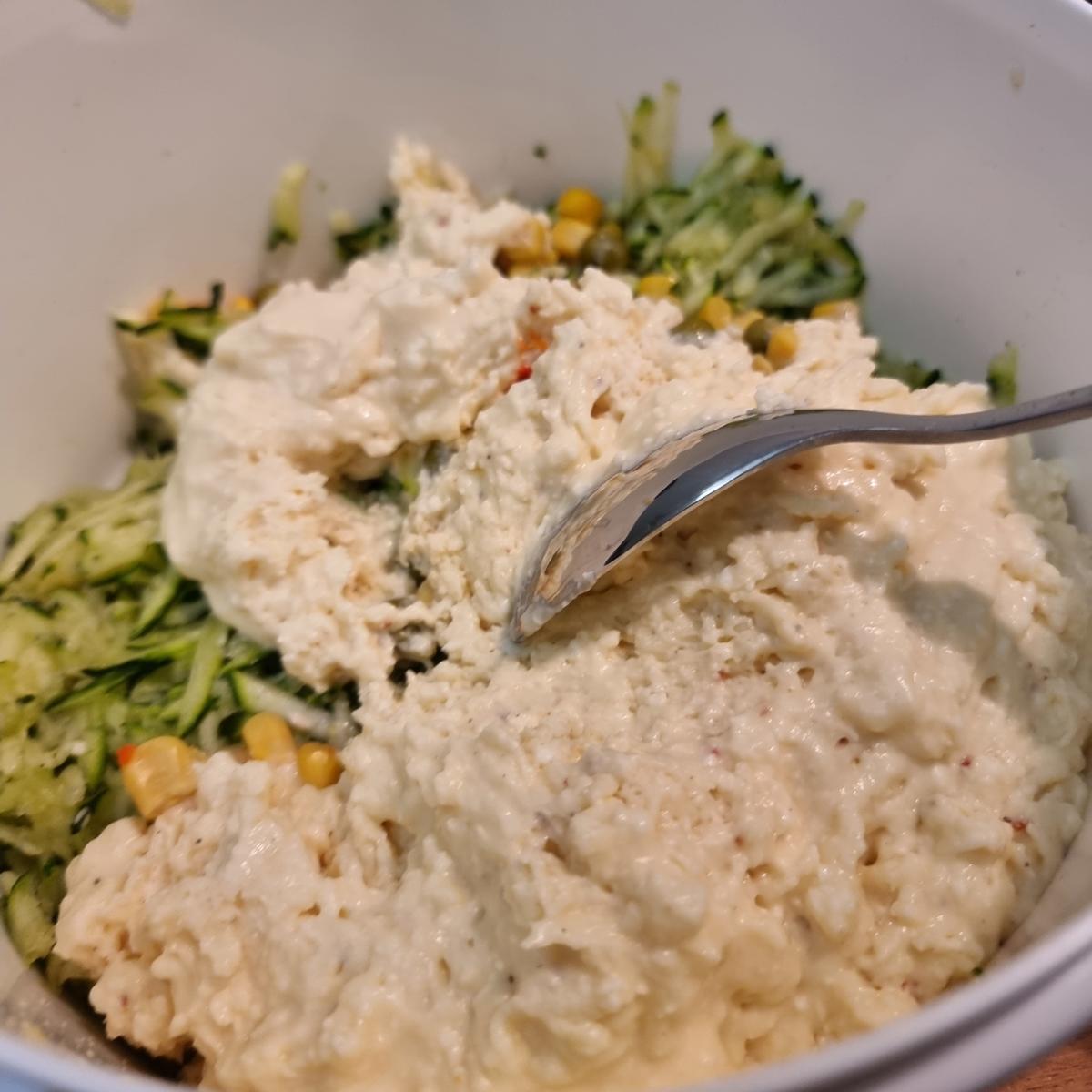 Zucchini-Puffer - Rezept - Bild Nr. 17475