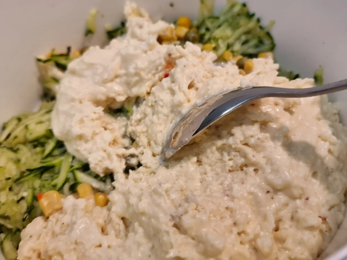 Zucchini-Puffer - Rezept - Bild Nr. 17475