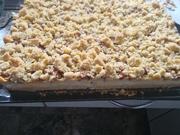 Apfel-Quark-Puddingkuchen mit Streusel - Rezept - Bild Nr. 17466
