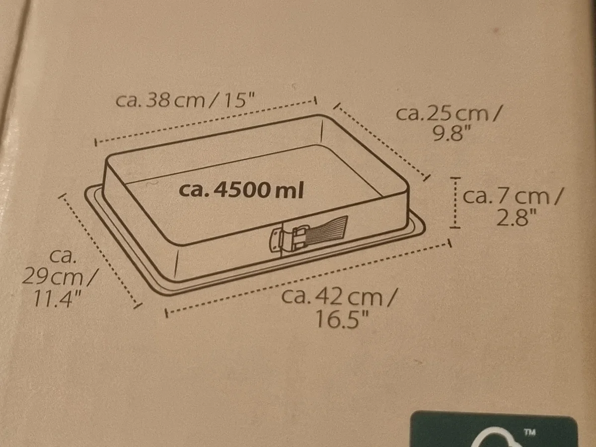Apfel-Quark-Puddingkuchen mit Streusel - Rezept - Bild Nr. 17472
