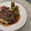 Böfflamott mit Gedöns Falsches Filet | Porree | Kartoffel - Rezept - Bild Nr. 17466