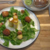 Bete | Nektarine | Ziegenkäse | Feldsalat - Rezept - Bild Nr. 2