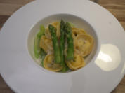 Pasta | Zitrone | Ricotta | Spargel - Rezept - Bild Nr. 2