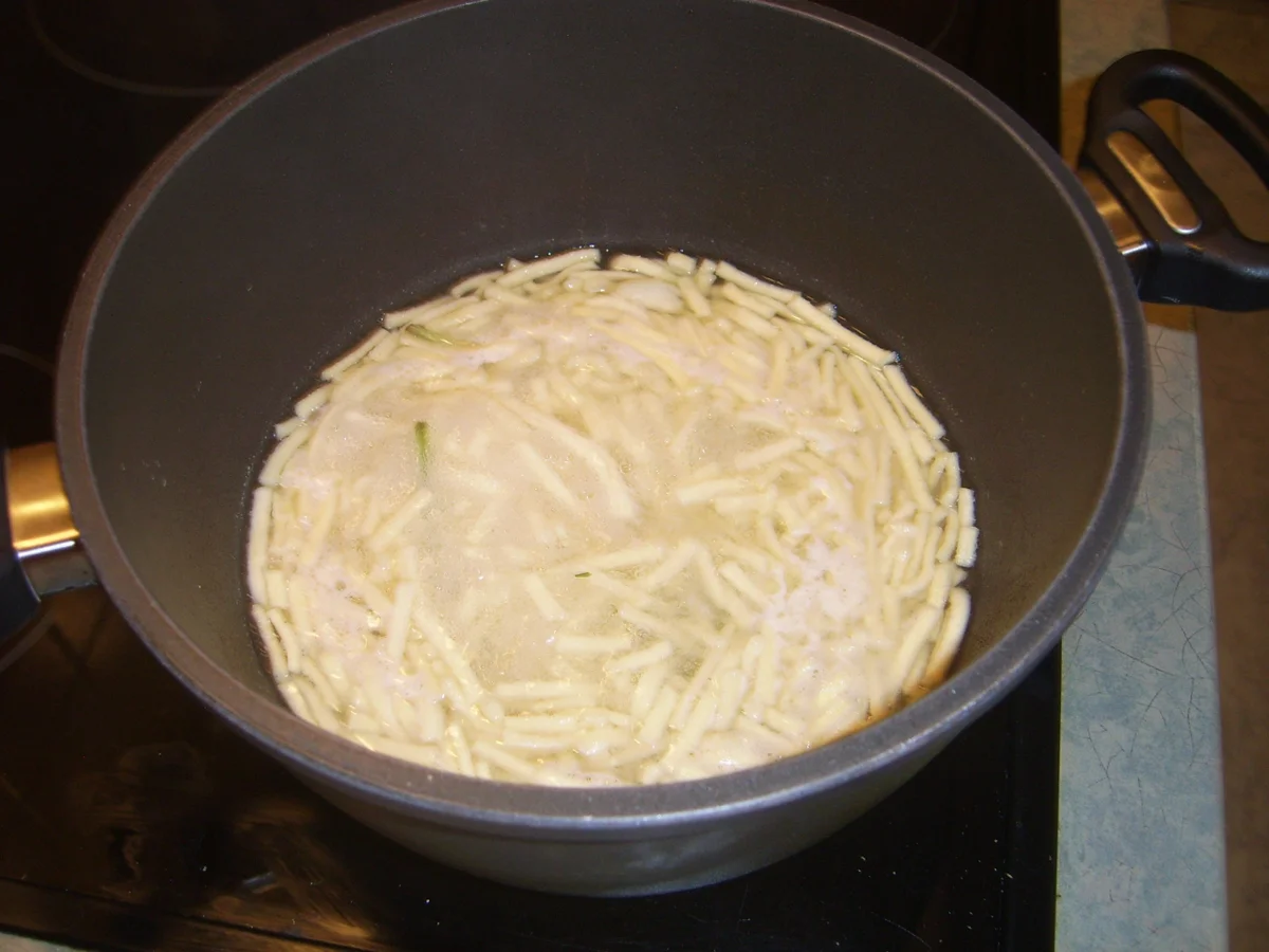 Weiße Paprika - Rezept - Bild Nr. 17467