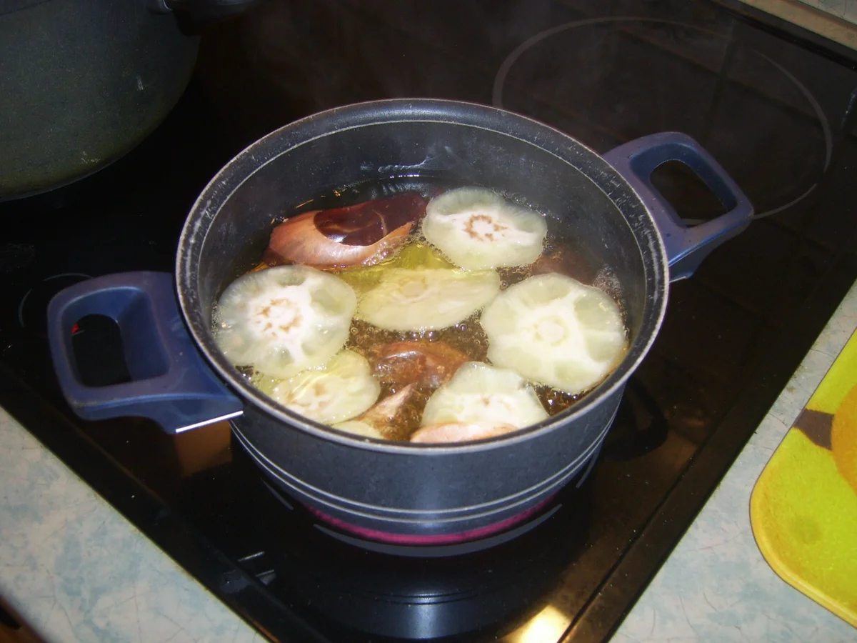 Weiße Paprika - Rezept - Bild Nr. 17469