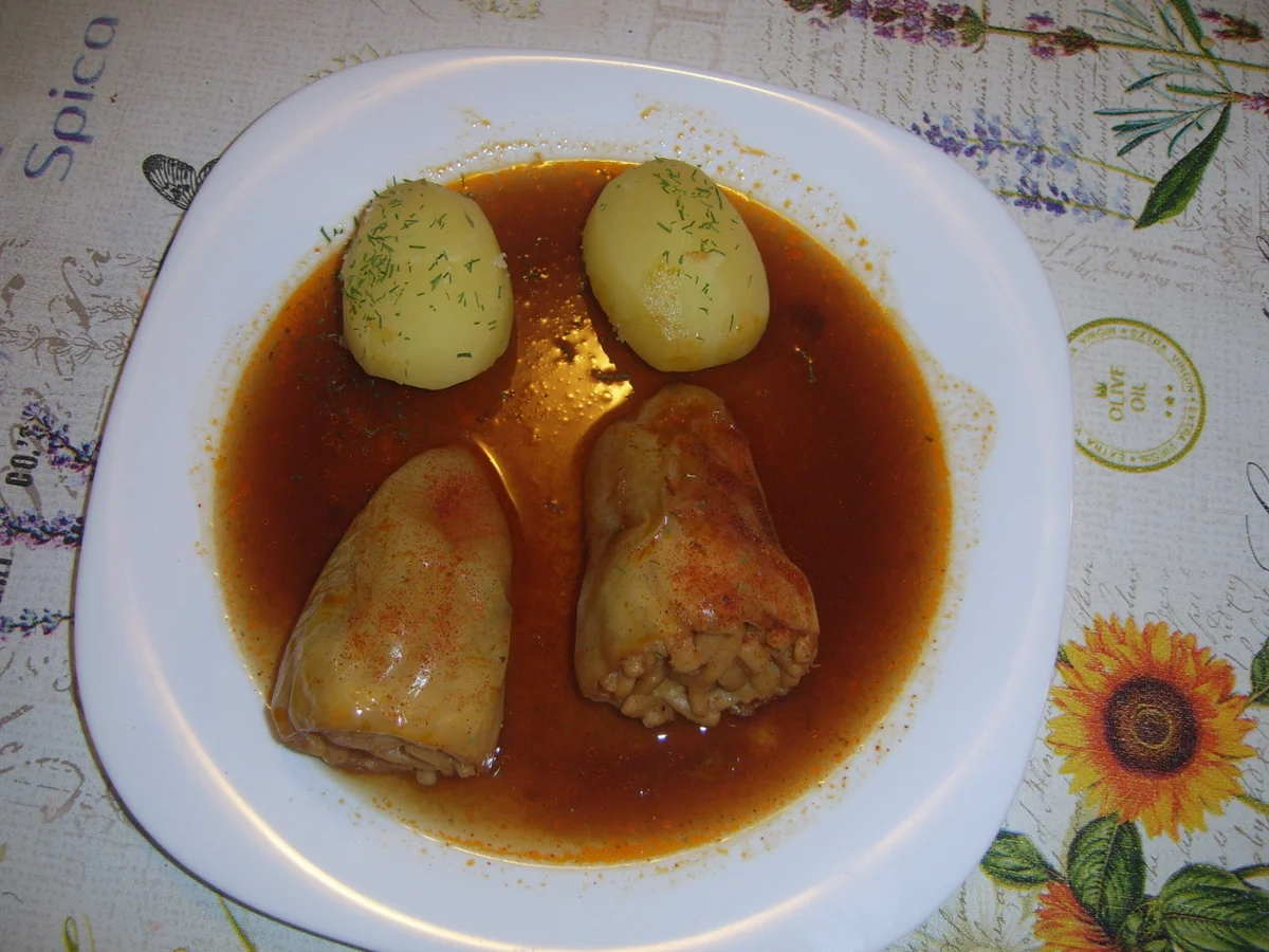 Weiße Paprika - Rezept - Bild Nr. 17474