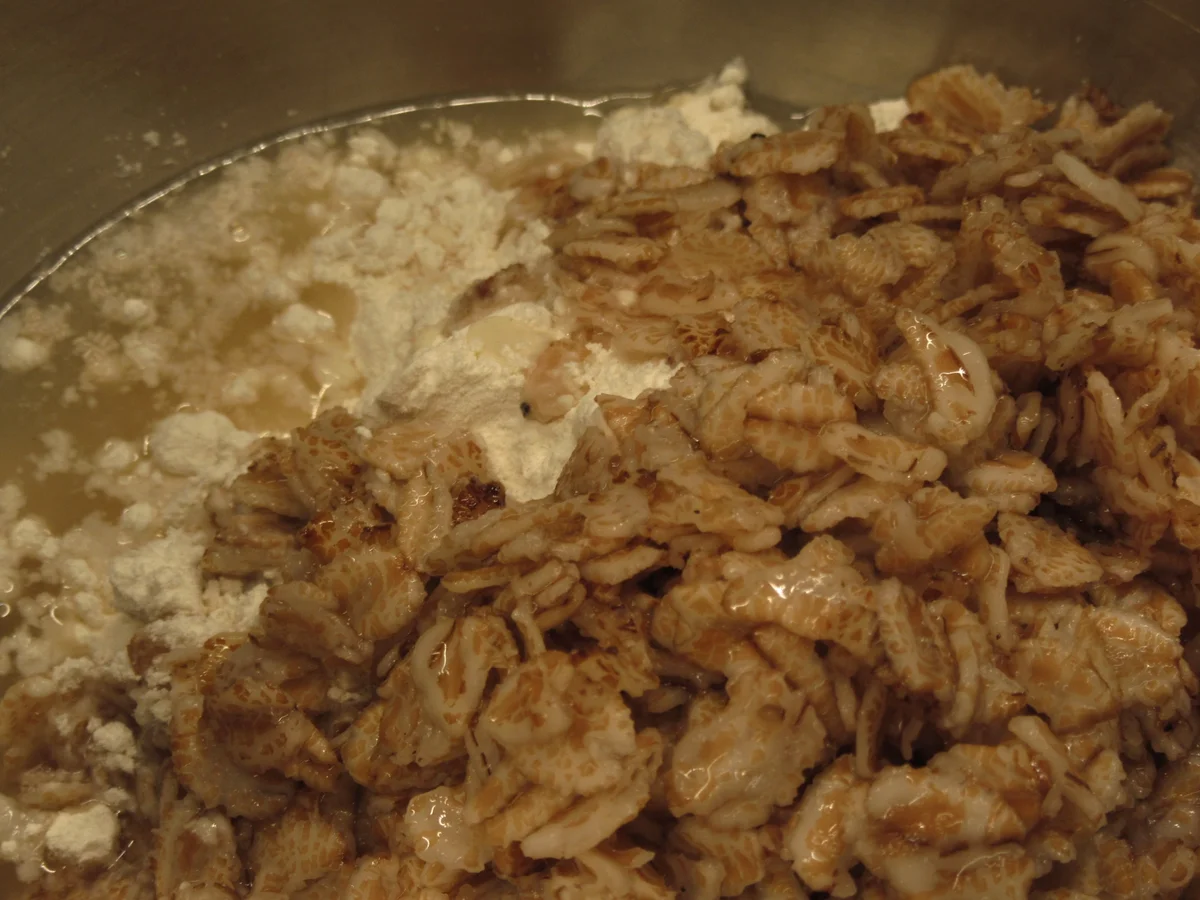 Brötchen: Dinkelfladen - Rezept - Bild Nr. 17468