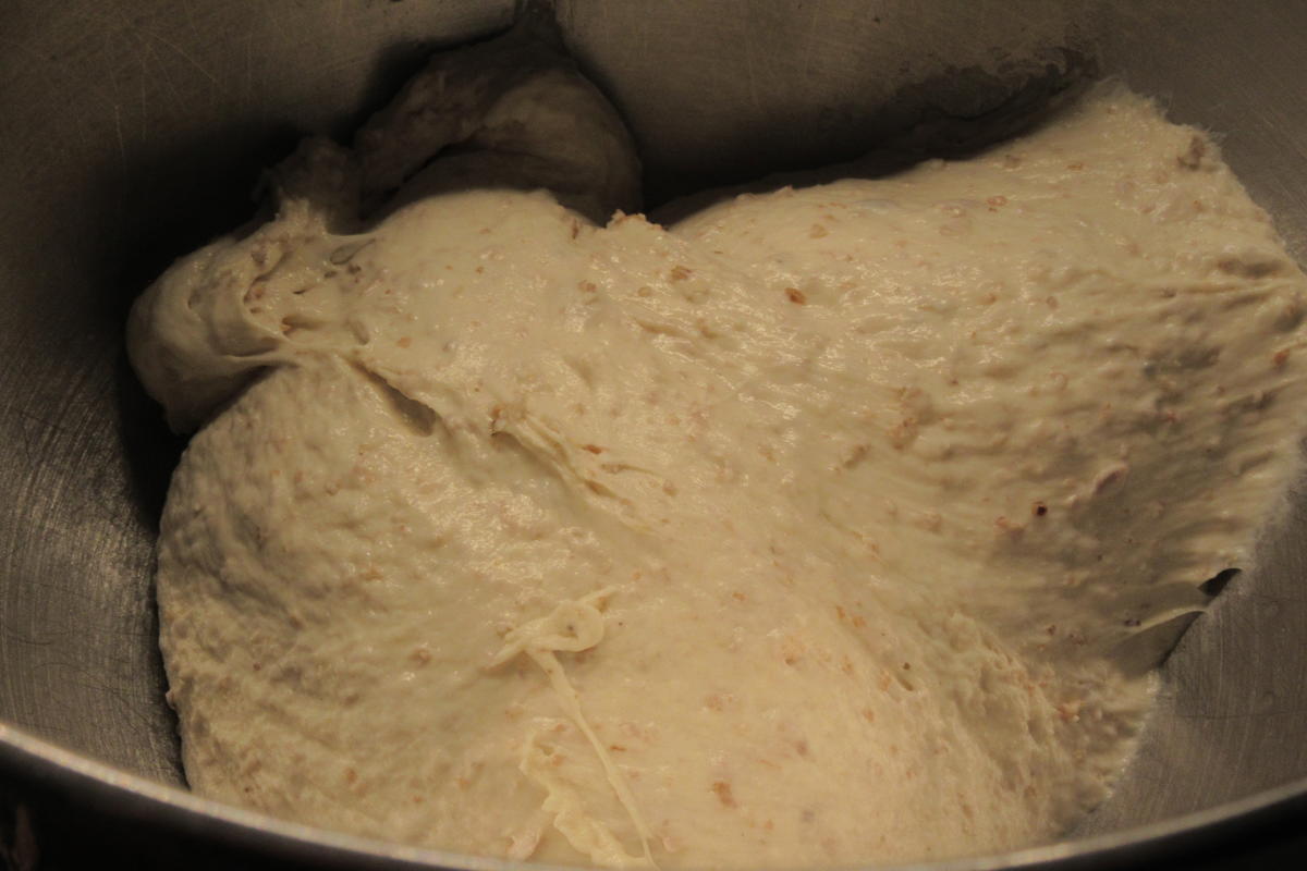 Brötchen: Dinkelfladen - Rezept - Bild Nr. 17469
