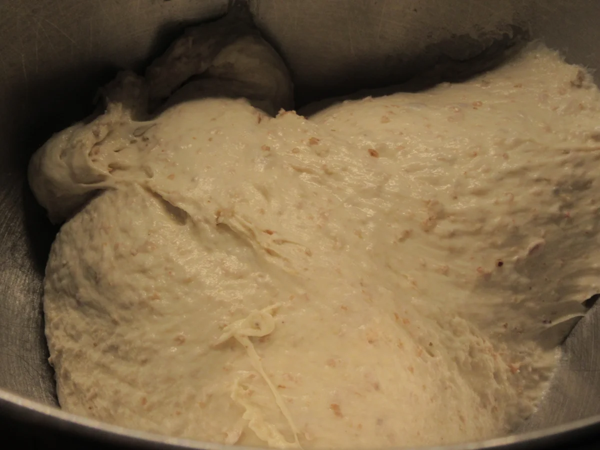 Brötchen: Dinkelfladen - Rezept - Bild Nr. 17469