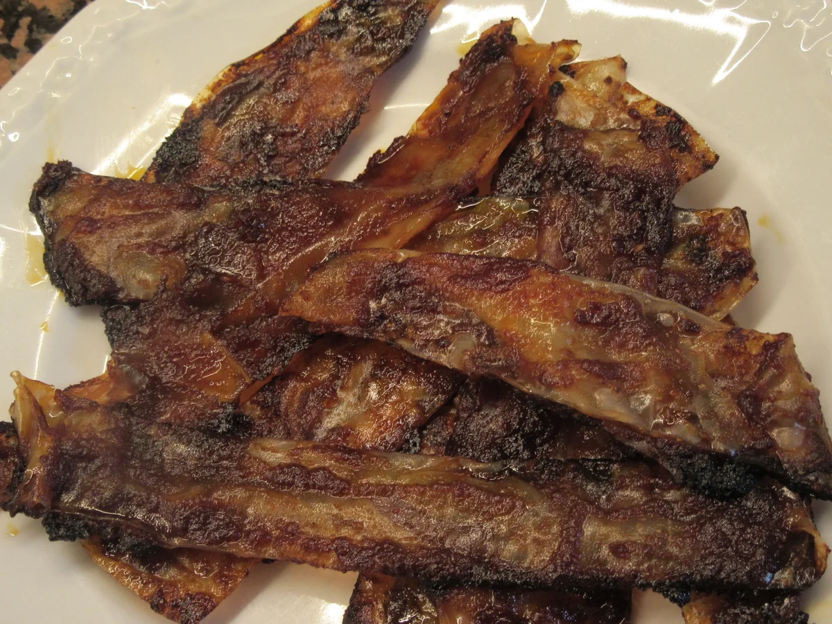 Vorrat: Veganer Ersatz für Speck - Rezept - Bild Nr. 17472