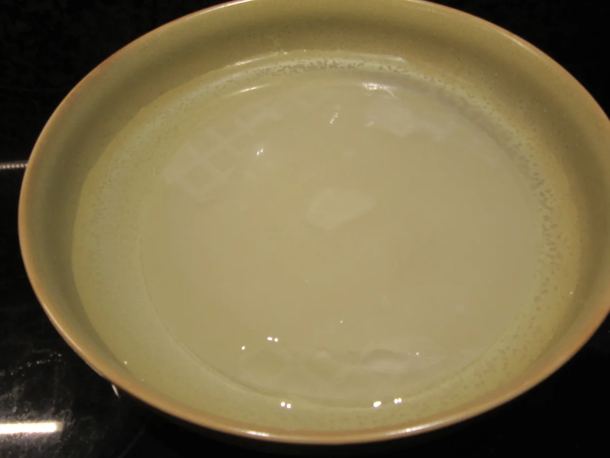 Vorrat: Veganer Ersatz für Speck - Rezept - Bild Nr. 17473