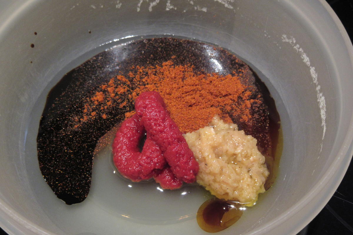 Vorrat: Veganer Ersatz für Speck - Rezept - Bild Nr. 17475