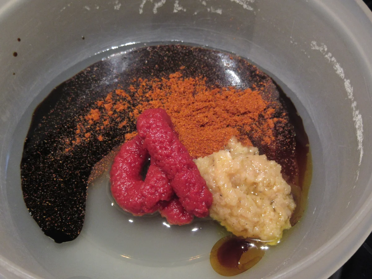 Vorrat: Veganer Ersatz für Speck - Rezept - Bild Nr. 17475